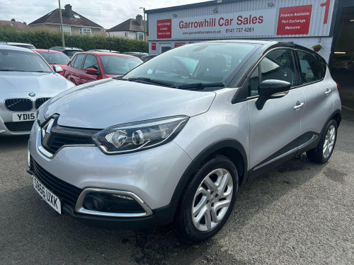 Renault Captur  0.9 TCe ENERGY Dynamique Nav Euro 6 (s/s) 5dr
