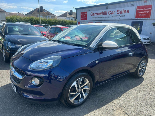 Vauxhall ADAM  1.2 16v JAM Euro 5 3dr