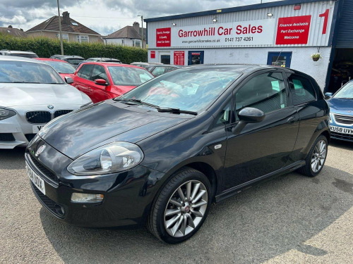 Fiat Punto  1.4 Jet Black II Euro 6 (s/s) 3dr