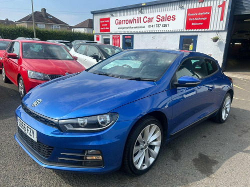 Volkswagen Scirocco  1.4 TSI BlueMotion Tech GT Euro 6 (s/s) 3dr