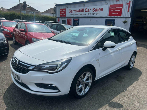 Vauxhall Astra  1.4i SRi Euro 6 5dr