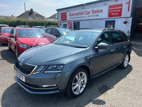 Skoda Octavia  1.5 TSI ACT SE L DSG Euro 6 (s/s) 5dr