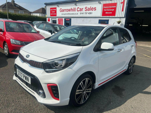 Kia Picanto  1.25 GT-Line S Euro 6 5dr