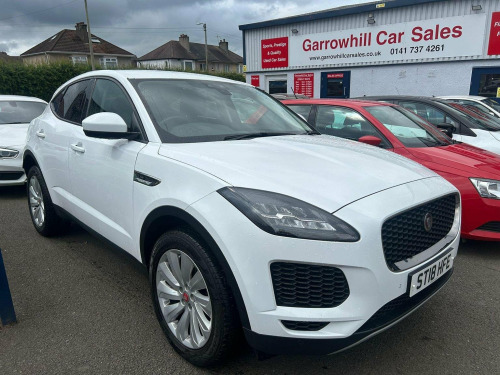 Jaguar E-PACE  2.0 D180 SE Auto AWD Euro 6 (s/s) 5dr