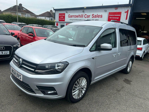 Volkswagen Caddy Maxi  2.0 TDi C20 Maxi FWD 5dr (Window)
