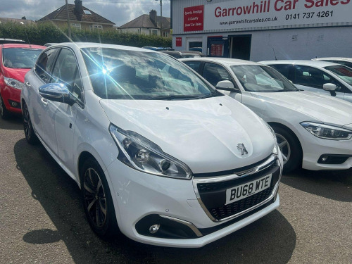 Peugeot 208  1.2 PureTech Tech Edition Euro 6 (s/s) 5dr