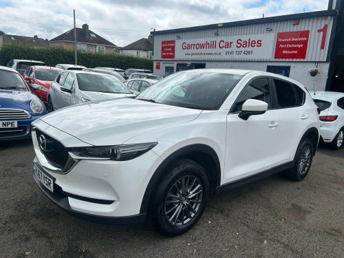 Mazda CX-5  2.0 SKYACTIV-G SE-L Nav Euro 6 (s/s) 5dr