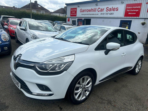 Renault Clio  1.2 16V Dynamique Nav Euro 6 5dr