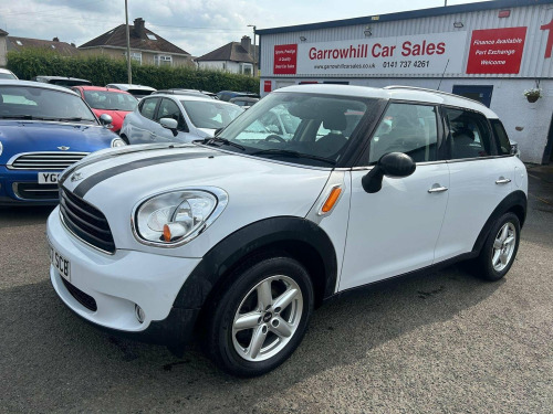 MINI Countryman  1.6 One Euro 6 (s/s) 5dr