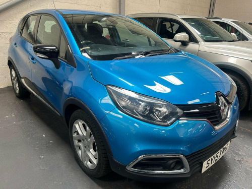 Renault Captur  0.9 TCe ENERGY Dynamique MediaNav Euro 5 (s/s) 5dr