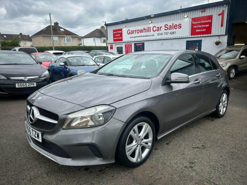 Mercedes-Benz A-Class  1.5 A180d Sport 7G-DCT Euro 6 (s/s) 5dr