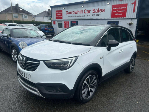 Vauxhall Crossland X  1.2 Elite Euro 6 (s/s) 5dr