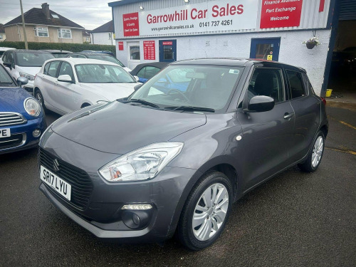 Suzuki Swift  1.0 Boosterjet SZ-T Euro 6 5dr