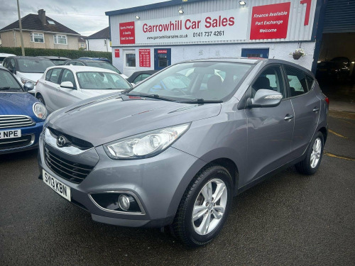 Hyundai ix35  1.7 CRDi Style Euro 5 (s/s) 5dr