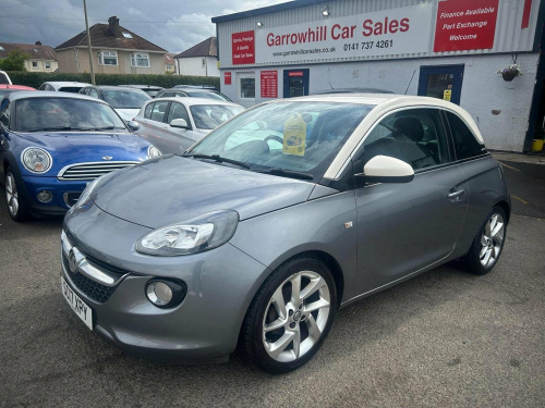 Vauxhall ADAM  1.4i SLAM Euro 6 3dr
