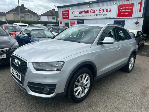 Audi Q3  2.0 TDI SE Euro 5 (s/s) 5dr