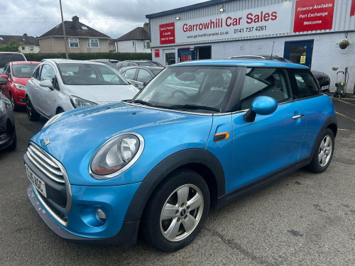 MINI Hatch  1.2 One Euro 6 (s/s) 3dr