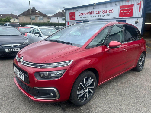 Citroen C4  1.5 BlueHDi Flair Euro 6 (s/s) 5dr
