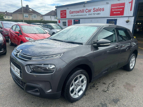 Citroen C4 Cactus  1.2 PureTech GPF Feel Euro 6 (s/s) 5dr