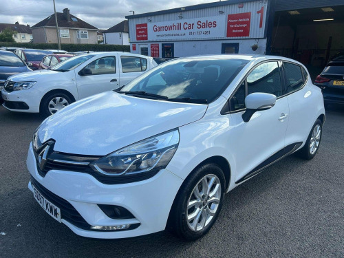 Renault Clio  1.2 16V Dynamique Nav Euro 6 5dr
