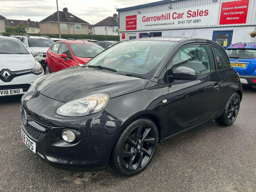 Vauxhall ADAM  1.2i ecoFLEX ENERGISED Euro 6 (s/s) 3dr