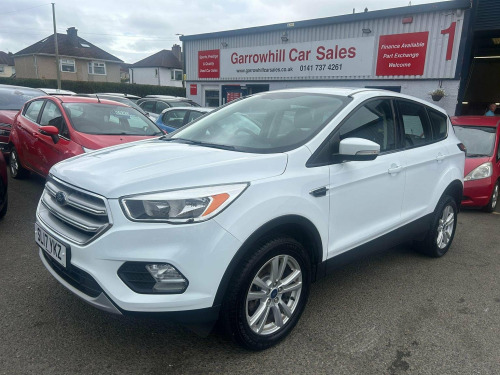 Ford Kuga  1.5 TDCi Zetec Euro 6 (s/s) 5dr