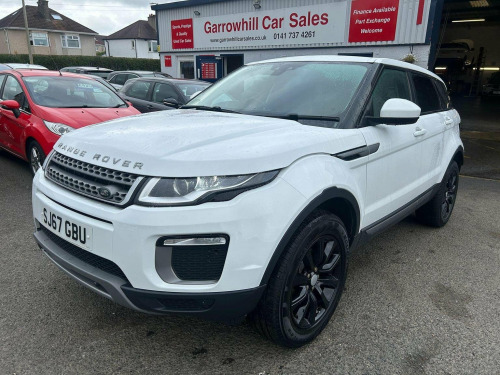 Land Rover Range Rover Evoque  2.0 eD4 SE FWD Euro 6 (s/s) 5dr