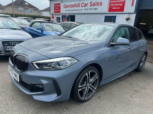 BMW 1 Series  1.5 118i M Sport DCT Euro 6 (s/s) 5dr