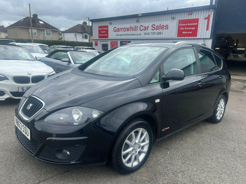 SEAT Altea XL  1.6 TDI CR SE Copa DSG Euro 5 5dr