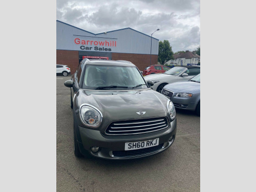MINI Countryman  1.6 Cooper D ALL4 Euro 5 (s/s) 5dr
