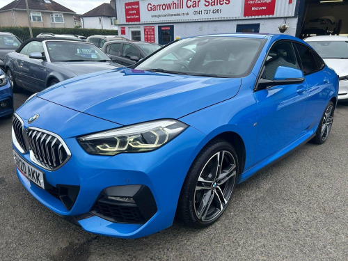 BMW 2 Series  1.5 218i M Sport Euro 6 (s/s) 4dr