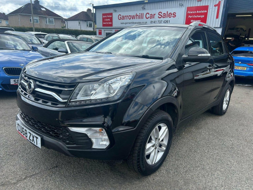 Ssangyong Korando  2.0 SE Euro 6 5dr