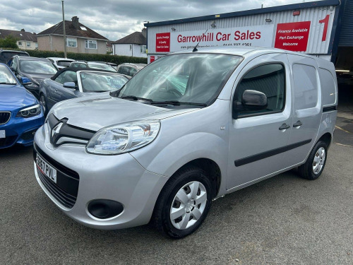 Renault Kangoo  1.5 ML19 dCi ENERGY Business+ FWD L2 H1 2dr