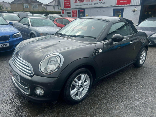MINI Mini Coupe  1.6 Cooper Euro 6 (s/s) 2dr