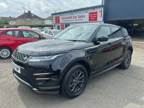 Land Rover Range Rover Evoque  2.0 D150 R-Dynamic FWD Euro 6 (s/s) 5dr
