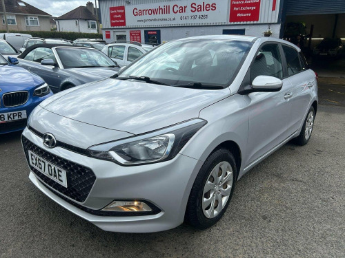 Hyundai i20  1.2 S Air Euro 6 5dr