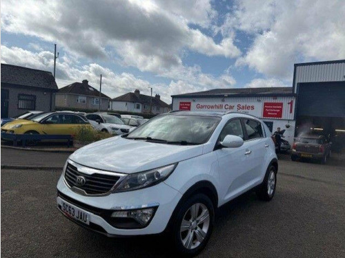 Kia Sportage  1.7 CRDi EcoDynamics 2 2WD Euro 5 (s/s) 5dr