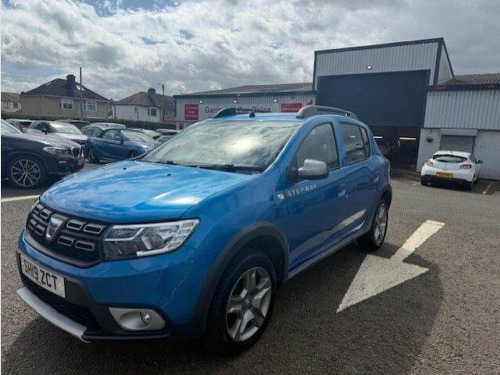 Dacia Sandero Stepway  0.9 TCe Essential Euro 6 (s/s) 5dr