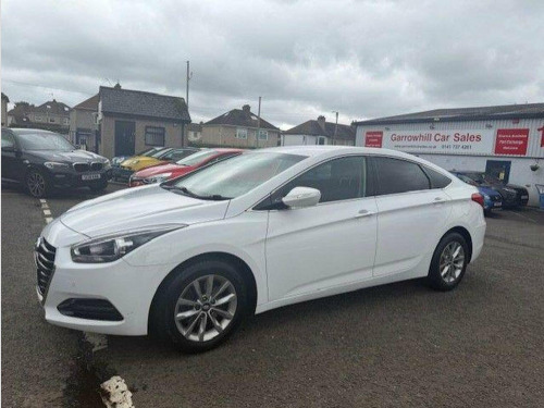Hyundai i40  1.7 CRDi Blue Drive SE Nav Euro 6 (s/s) 4dr