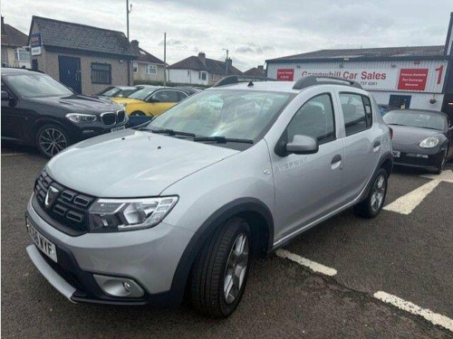 Dacia Sandero Stepway  1.5 dCi Ambiance Euro 6 (s/s) 5dr