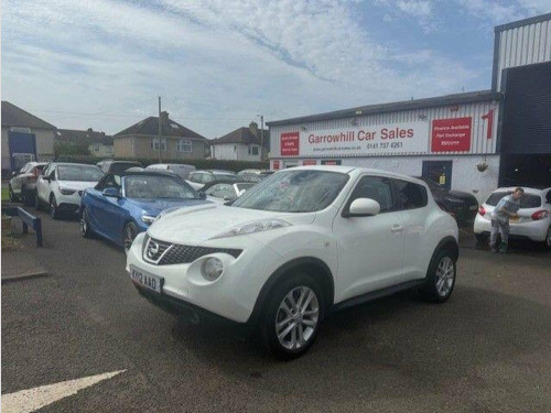 Nissan Juke  1.6 Acenta Premium Euro 5 (s/s) 5dr