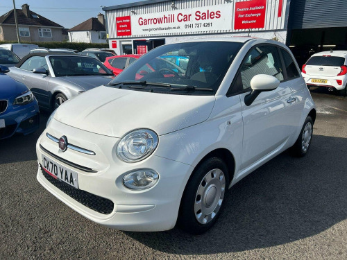 Fiat 500  1.0 MHEV Pop Euro 6 (s/s) 3dr