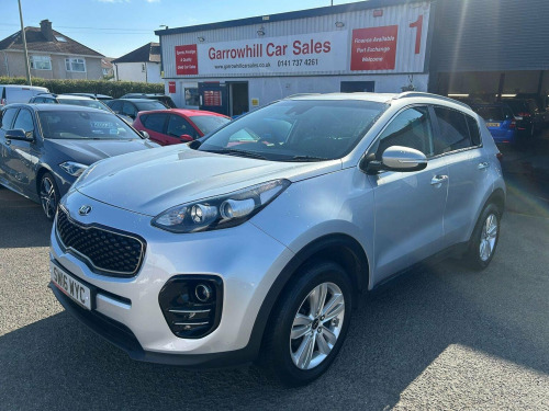 Kia Sportage  1.6 GDi 2 Euro 6 (s/s) 5dr