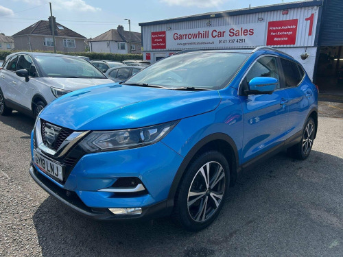 Nissan Qashqai  1.5 dCi N-Connecta Euro 6 (s/s) 5dr