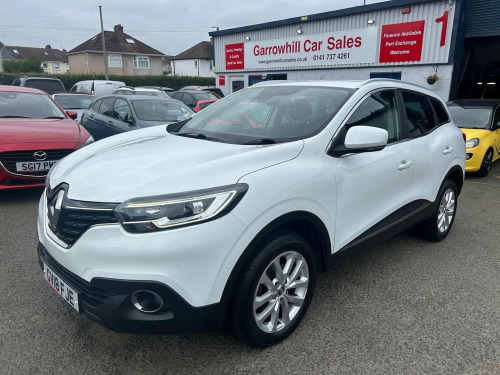 Renault Kadjar  1.5 dCi Dynamique Nav Euro 6 (s/s) 5dr