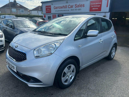 Kia Venga  1.4 1 Euro 6 (s/s) 5dr