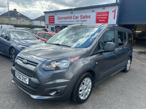 Ford Grand Tourneo Connect  1.5 TDCi Zetec Powershift Euro 6 (s/s) 5dr