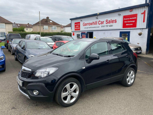Vauxhall Mokka  1.6 Exclusiv 2WD Euro 5 (s/s) 5dr