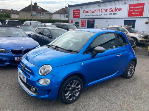 Fiat 500  1.2 S Euro 6 (s/s) 3dr