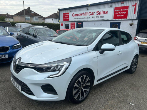 Renault Clio  1.0 TCe Iconic Euro 6 (s/s) 5dr